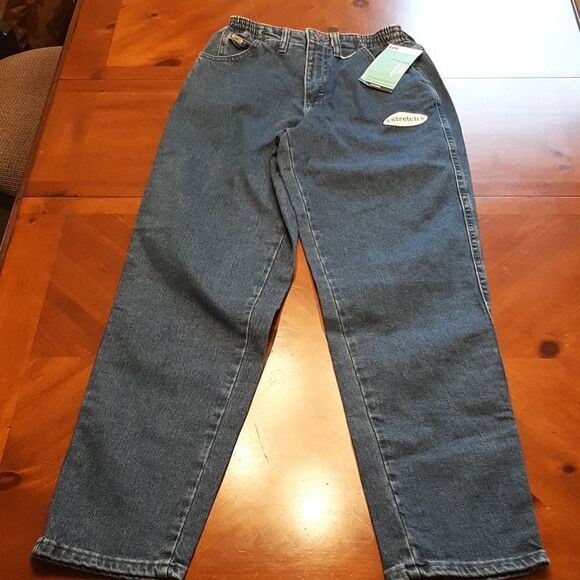 Vintage Lee Pepper Stone Jeans - Picture 1 of 13